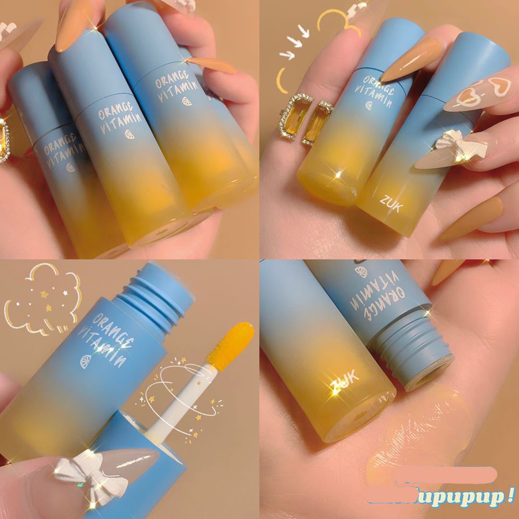 Son dưỡng môi Vitamin C ZUK Senabeauty | BigBuy360 - bigbuy360.vn