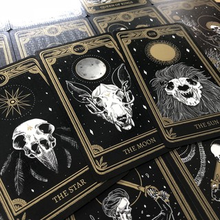 Bài Marigold Tarot Classic 2nd Edition
