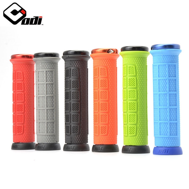 Vỏ Bọc Tay Lái Xe Đạp Bằng Silicone Chống Trượt