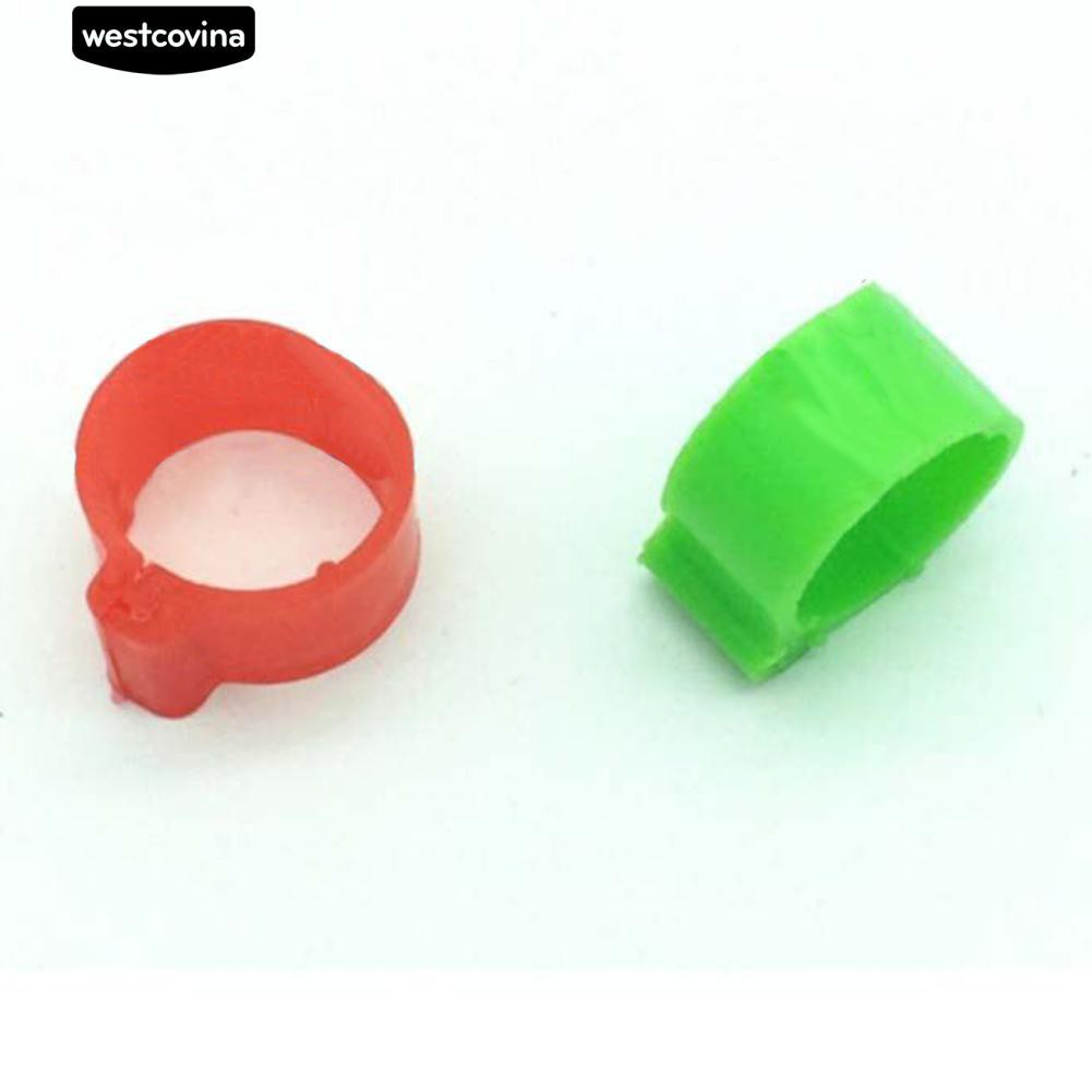 Vòng Kẹp Chân Đánh Dấu Tiện Lợi Cho Gia Cầm