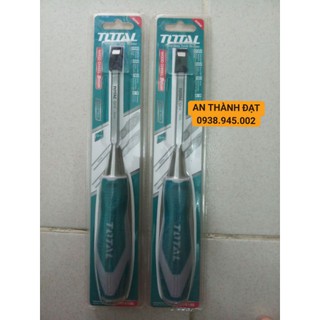 Đục gỗ cầm tay 9 mm chính hãng total tht4196