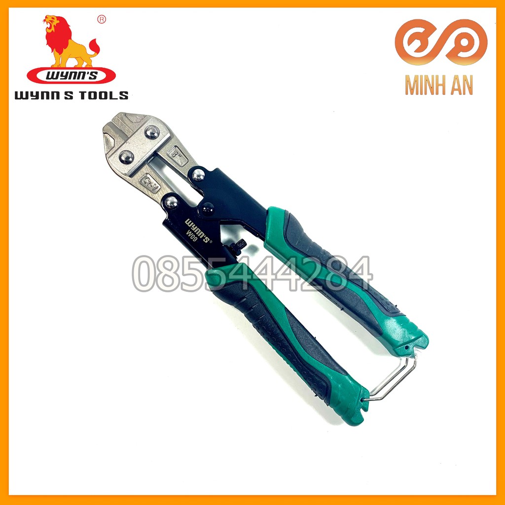 Kìm cộng lực mini [HÀNG CHÍNH HÃNG] WYNN'S thép CRV mã W09