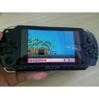 Máy chơi game Sony PSP1000 ĐÃ HACK FULL Tốt