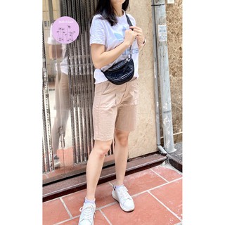 quần đùi đũi, quần short nữ lưng thun