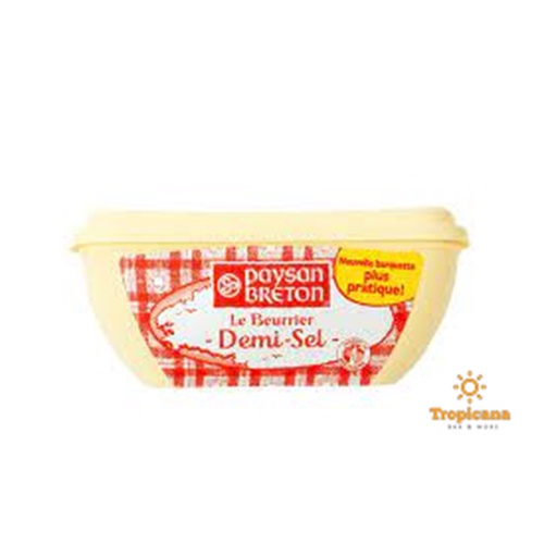 Bơ mặn Paysan Breton hộp 250g