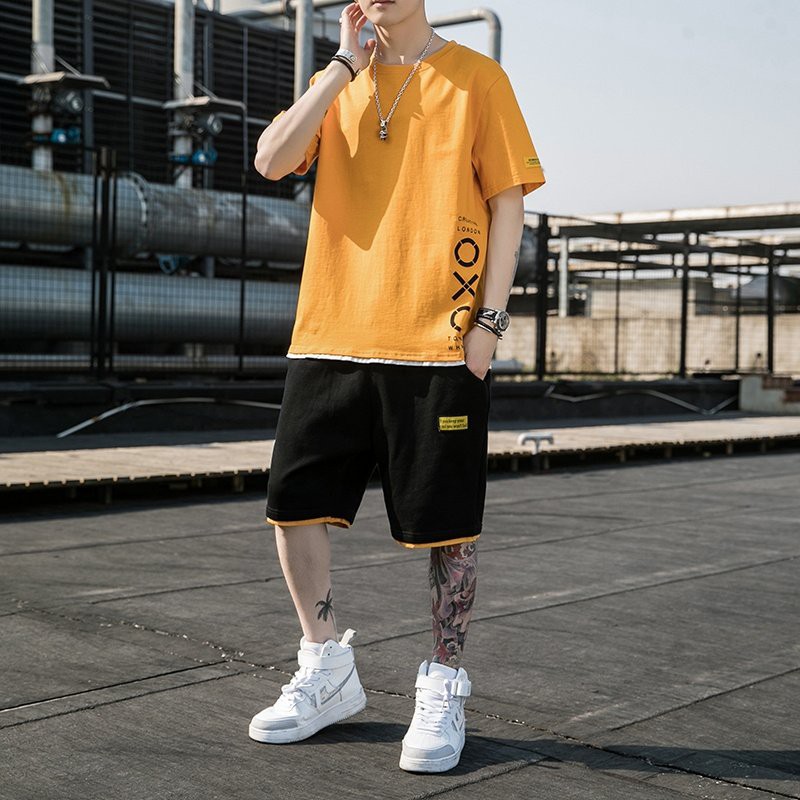 Bộ thể thao nam xoxo siêu thoáng túi có dây kéo Bảo Đăng | BigBuy360 - bigbuy360.vn