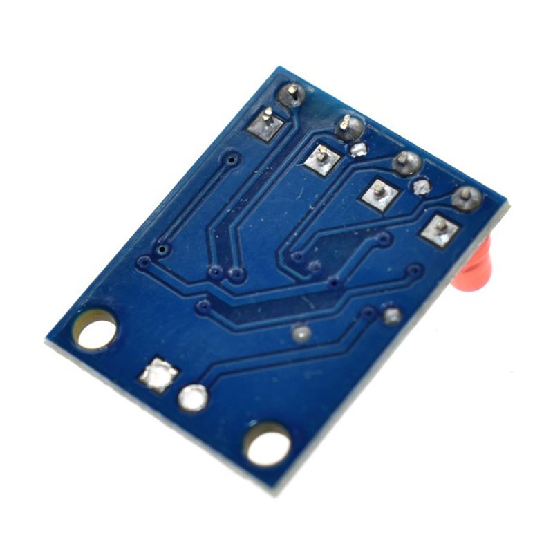 XD-82B mô-đun chỉ báo mức pin 12V 4 đoạn 4 đèn LED chỉ báo pin trên bo mạch