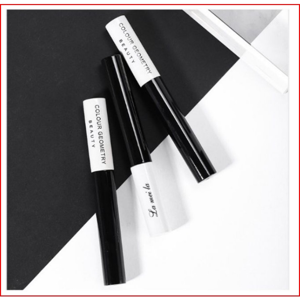 Chuốt mi nội địa Trung vỏ đen dài mịn đầu mảnh Lameila Long Curly Mascara
