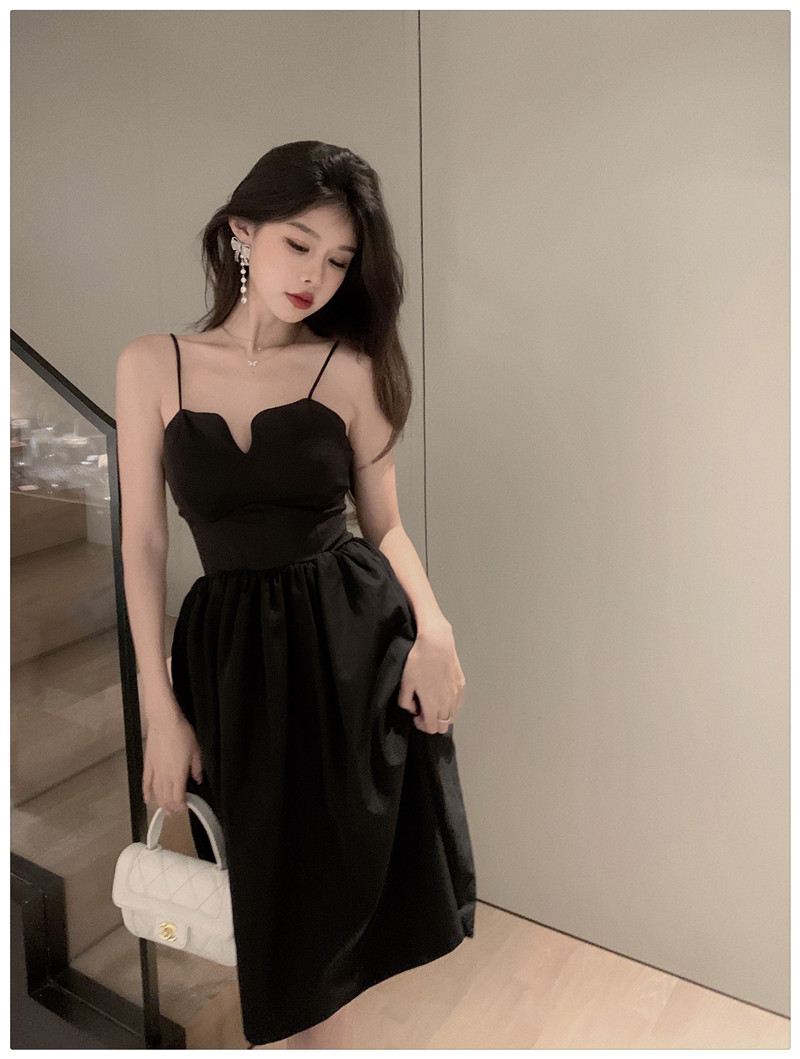 Đầm Nữ Tay Ngắn Kiểu Dáng Thời Trang Quyến Rũ | BigBuy360 - bigbuy360.vn