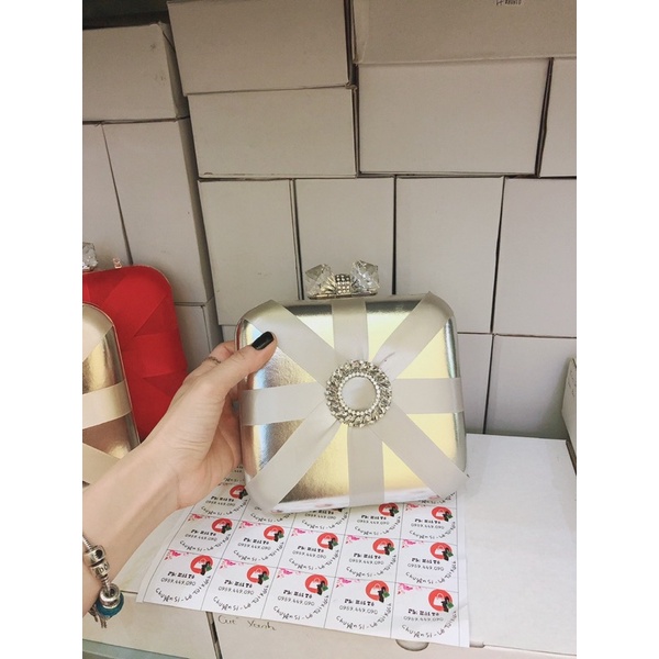 Combo cốp vuông đi tiệc siêu đẹp
