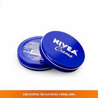 Kem Chống Nẻ NIVEA Creme