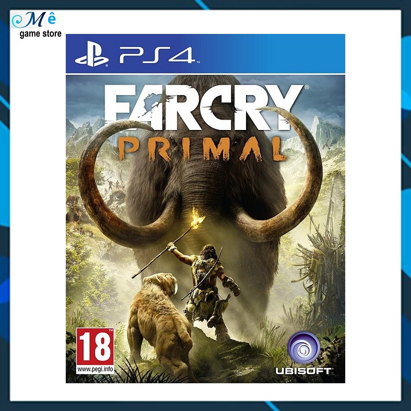 Trò chơi PS4 Far Cry Primal