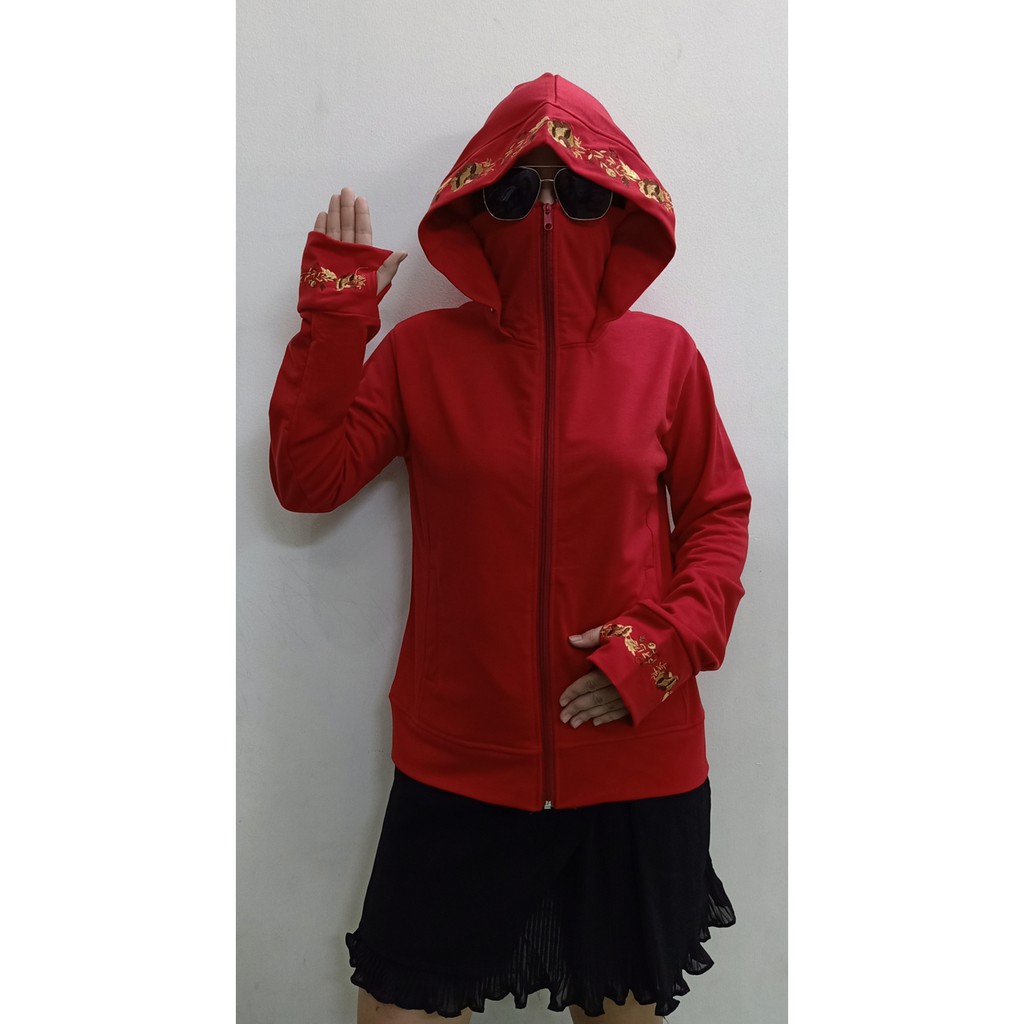 [ÁO LOẠI 1] Áo Khoác Chống Nắng Nữ Xỏ Ngón Thêu Tỉ Mỉ Dày Đẹp Độc Quyền (Duy nhất trong năm - Mua 2 giảm thêm 5k) | BigBuy360 - bigbuy360.vn