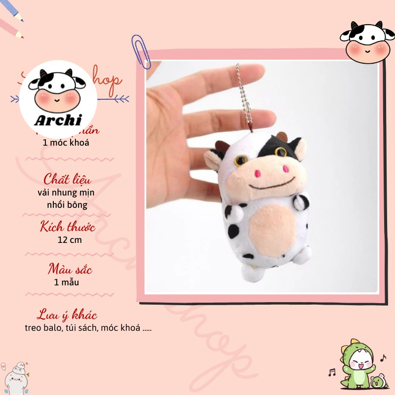Móc khoá, móc cài balo chất vải caro đẳng cấp