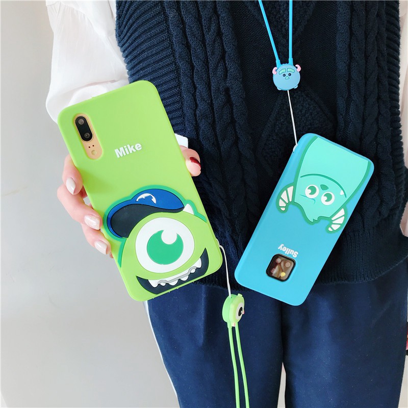 เคสโทรศัพท์เคสโทรศัพท์มือถือลายการ์ตูนสําหรับ Huawei Mate 9 Mate 10 Mate 20 Pro Mate 20 X Nova2S Nova3 Nova3I Nova3E Nova4 Nova2Lite