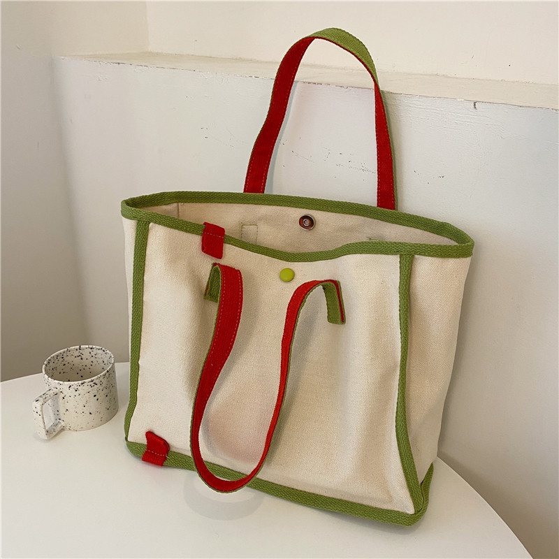 Túi Đeo Vai Hình Vuông Cỡ Lớn 2022 Thời Trang Xuân Hè Cho Nữ