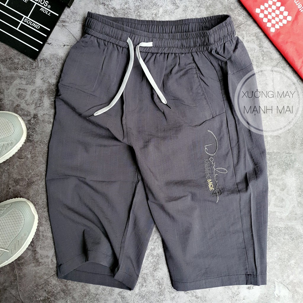 [Mã SR11JUNE5 giảm 20K đơn 50K] Quần Short Đũi Nam Cao Cấp, 5 Màu Siêu Đẹp, Mã TA006 | BigBuy360 - bigbuy360.vn