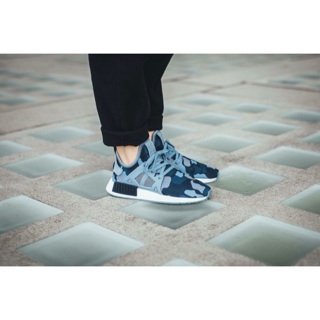 [CÓ SẴN] Adidas NMD XR1 Duck Camo
