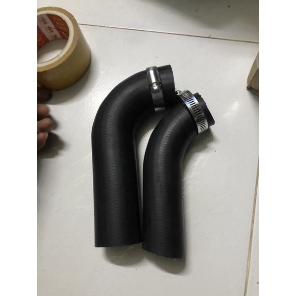 Co gió lớn gắn cho air blade - vario 125-150 xe 125 gắn co 35mm 150 gắn 40mm nha ae