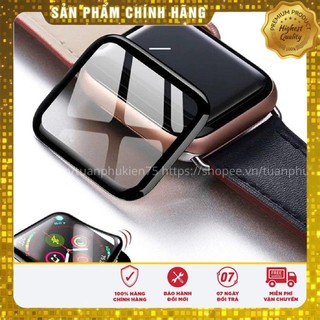 Kính Apple Watch 🤖 FREESHIP 🤖 Kính Cường Lực Full Màn Apple Watch 38/40/42/44mm Cheap Case Store