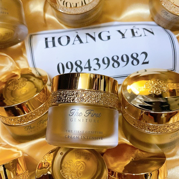 [DATE 2023] Kem dưỡng Ohui The First 7ml - Hàng Cty mới bỏ tem vỡ