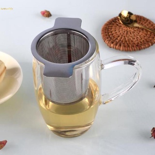1 Dụng Cụ Lọc Trà Bằng Thép Không Gỉ