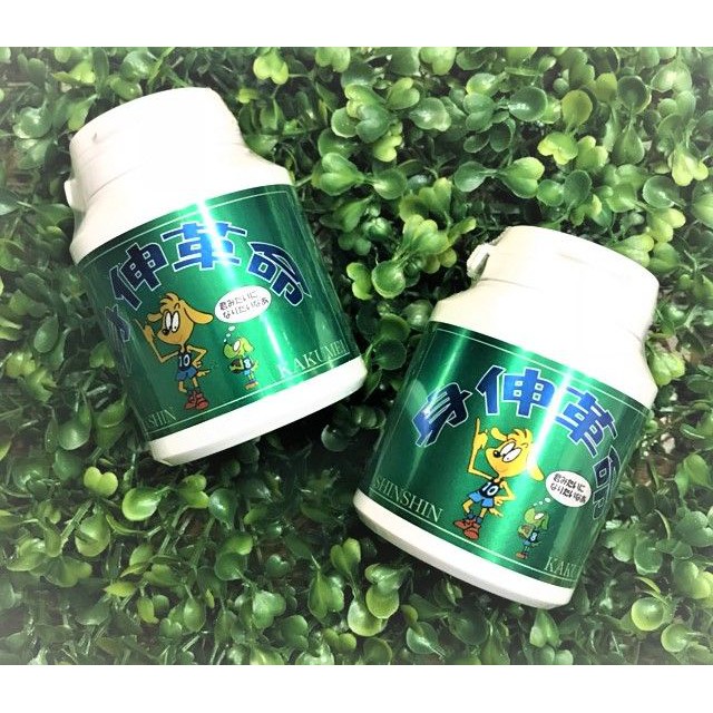 Tảo Tăng Chiều Cao Cho Bé Shinshin Kakumei Nhật Bản 300v