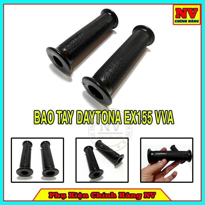Bao Tay Exciter 155 VVA Mẫu Daytona - Ex155 VVA