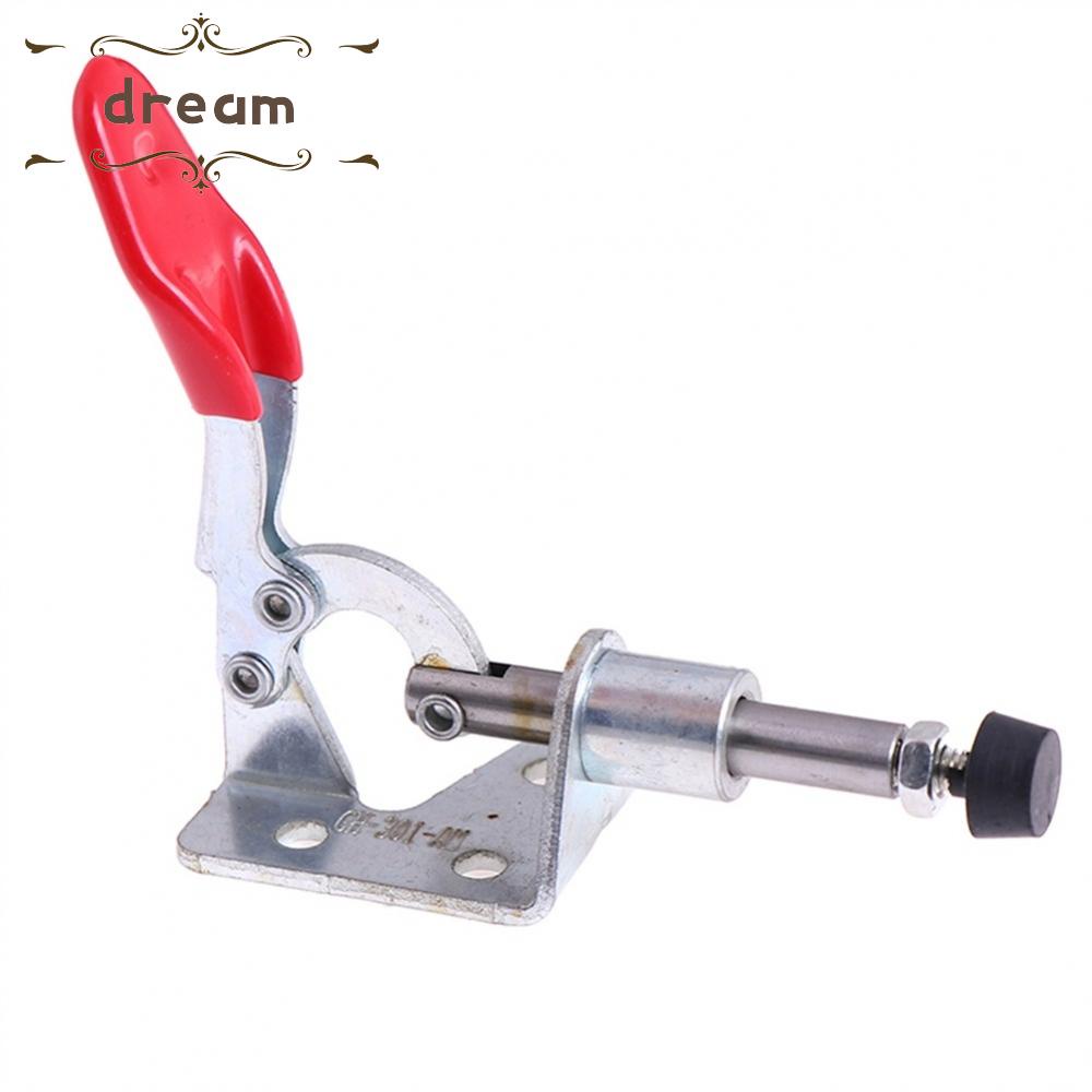 【DREAMLIFE】45Kg Antislip Vertical Toggle Clamp GH301AM Covered Handle For Hand Tool pUnkCqGF