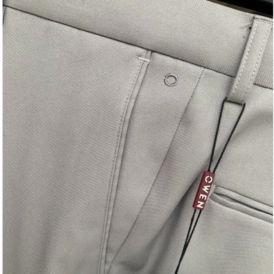 OWEN - Quần âu nam SLIMFIT chất nano co dãn nhẹ - Quần tây nam - OWEN Flagship Store