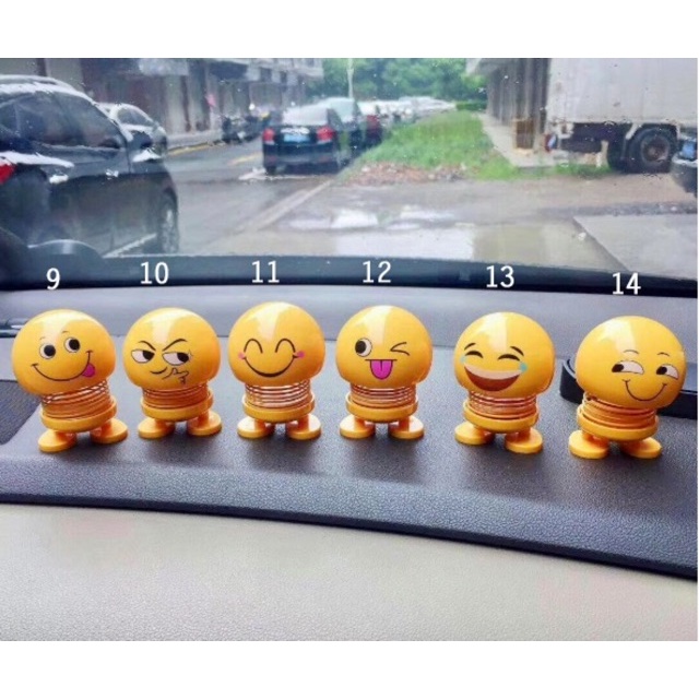 Thú nhún emoji, bao đổi trả nếu hàng xấu!