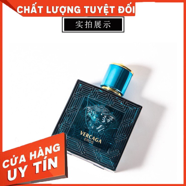 HÀNG CAO CẤP Nước hoa nam Versace Eros EDT 30ml