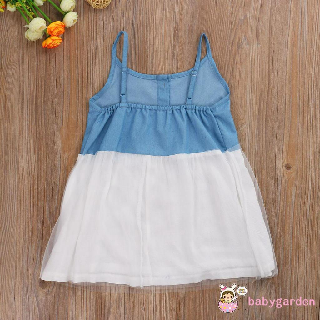 Đầm Dây Có Túi Dành Cho Mẹ Và Bé