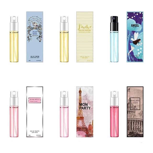 NƯỚC HOA TEST MINI 3ml