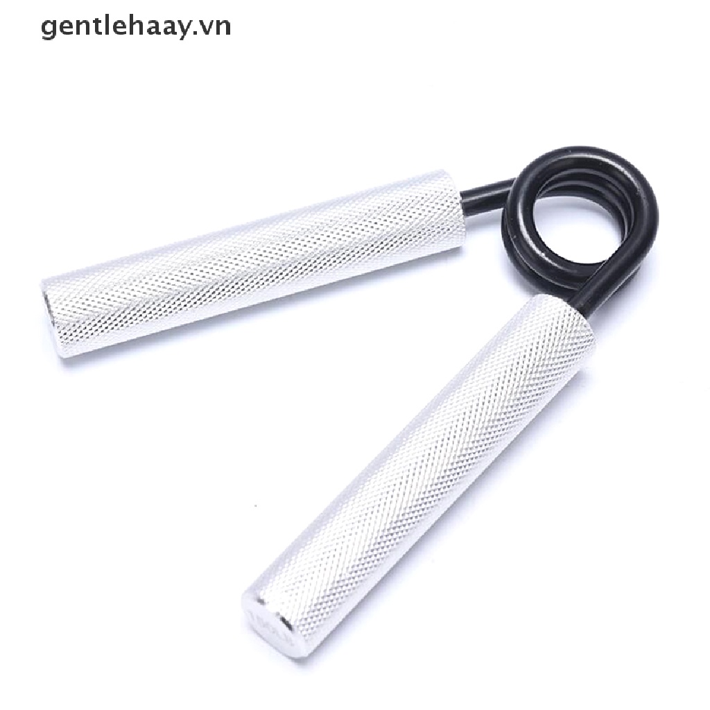 【GG】 Fitness Heavy Hand Grip Metal Strength Exercise Gripper Hand Grip Wrist Training .
