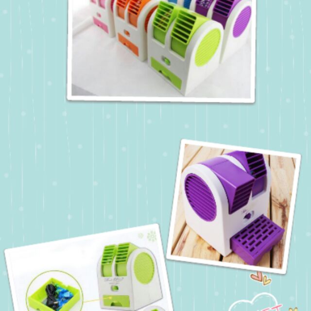 Máy điều hòa mini 2 cổng