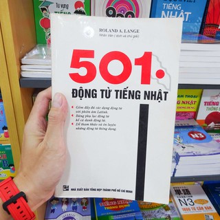 501 Động Từ Tiếng Nhật