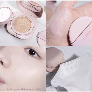 Phấn nước Laneige Neo Cushion Glow (Tặng kèm quà)