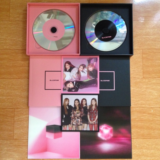 Album Square Up
