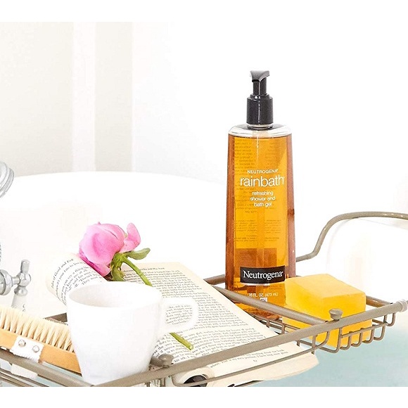 Sữa tắm dạng gel Neutrogena Rainbath Original refreshing shower and bath gel 473ml