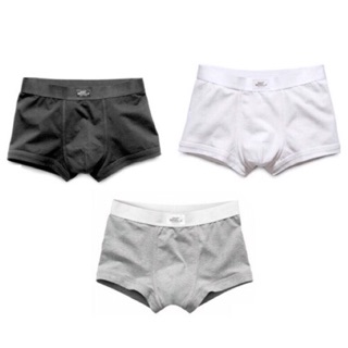 Combo 6 quần sịp HM ( 3 quần + 3 tam giác ) chính hãng.
