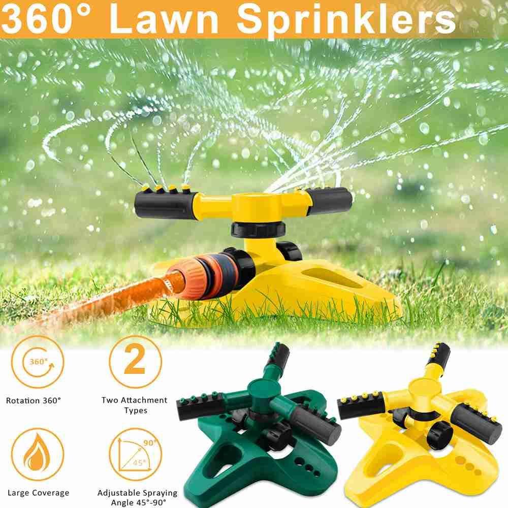 Vòi Phun Nước Tưới Cây Tự Động Bảo Vệ Cỡ Lớn