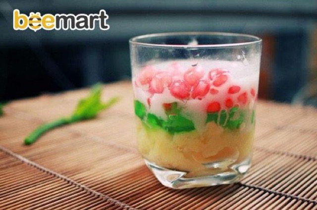 Hạt Lựu Khô 100G