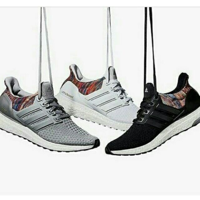 Giày Adidas ultraboost multicolor rainbow pack