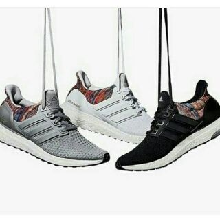 Giày Adidas ultraboost multicolor rainbow pack