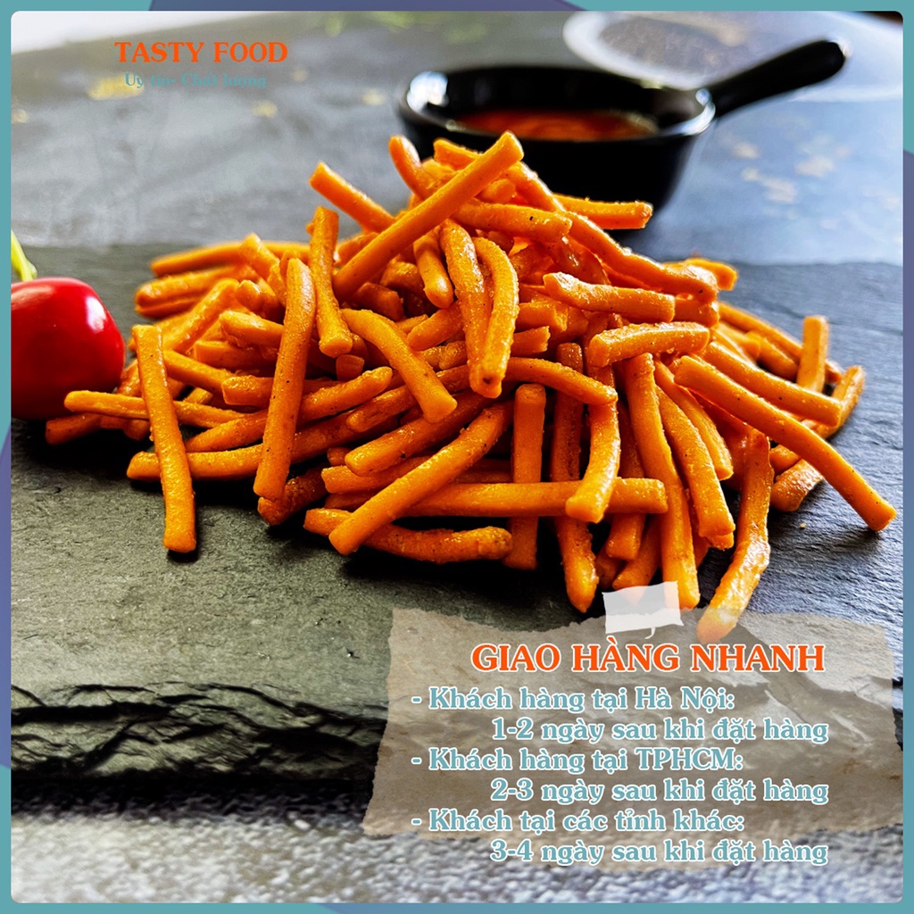 Lốc 13 gói BIM BIM QUE Thái Lan Lotus Biscuit 20g, snack que thái nhập khẩu chính hãng,bánh que đồ ăn vặt Tasty Food