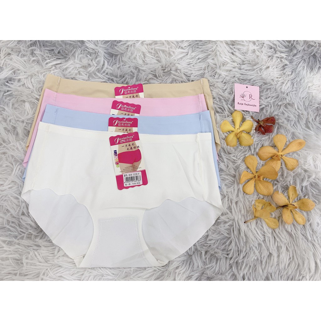 Quần Lót Nữ Su Đúc Mát Lạnh Không Đường Mai Kháng Khuẩn | BigBuy360 - bigbuy360.vn