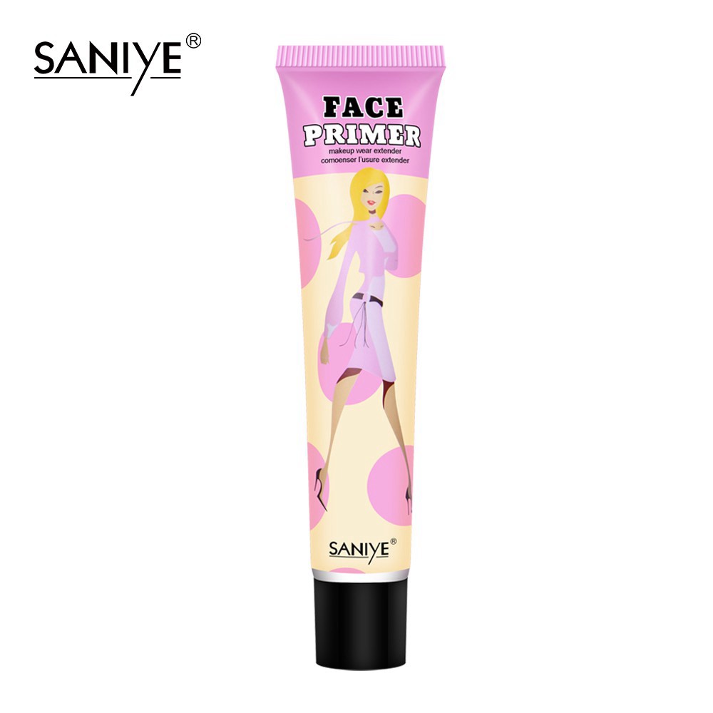 tuan067 Kem Lót Trang Điểm Mặt SANIYE R1152 45ml Kết Cấu Mịn Mượt Trong Mờ tuan067 | BigBuy360 - bigbuy360.vn