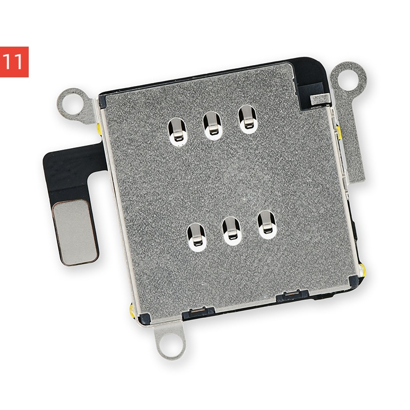 Combo ổ 2 sim + khay 2 sim độ từ 1 thành 2 sim cho XR