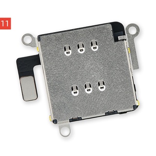 Combo ổ 2 sim + khay độ từ 1 thành 2 sim cho XR